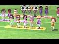 Wii Party U - Team Building (Expet CPU) Let's Play ! Player Frida ! ( Merry Christmas !! )