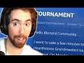 Asmongold Reacts to Blizzard Breaking the Silence on the Tournament Ban with an Official Statement