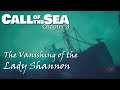 Chapter 3: The Vanishing of the Lady Shannon (Call of the Sea gameplay)