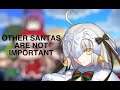 FGO NA: Christmas 2021 - Santa and Children in the Holy Night CQ (Budget Clear)