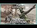 For Honor: Year 3 Heroes PVP and Arcade Gameplay | Ubisoft [NA]