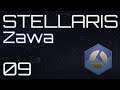 Let's Play Stellaris: Zawa Union - 09