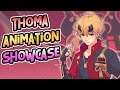 Thoma Elemental Skill/Burst & Animation Showcase | Genshin Impact 2.2 Leaks