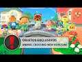 ¿Cómo obtener OBJETOS EXCLUSIVOS de Pocket Camp? 🏝️🚐🏝️ - Animal Crossing: New Horizons