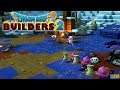 Dragon Quest Builders 2 [105] Auf zum giftigen Sumpf [Deutsch] Let's Play Dragon Quest Builders 2