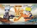 Kakashi kid Vs Naruto kid - NARUTO STORM 4 NEXT GENERATIONS (COM VS COM) | Full HD