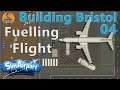 SimAirport: Building Bristol : New Gates & Fuel Lines : Lets Play 04