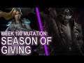 Starcraft II: Season of Giving [The Ghost of Christmas Presents]