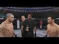 [UFC 4] 준결승 최두호 vs 로버트 휘태커 | 제35회 UFC 무제한급 대회