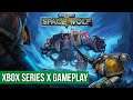 Warhammer 40,000 Space Wolf - Gameplay (Xbox Series X) HD 60FPS