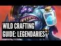 Wild Crafting Guide: Legendaries | Wild Hearthstone