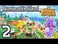 Animal Crossing: New Horizons (Part 2: Dogging Up with Friends!)