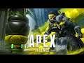 Apex Legends - Caustic Campeón en Rank + 10 kills