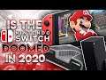 Is Nintendo Switch DOOMED Next Generation?