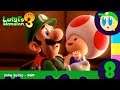 Luigi's Mansion 3 Episode 8 Toad Is The Best Projectile Missle