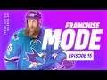 NHL 20 - San Jose Sharks Franchise Mode #15 "A New Era"