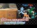 Pokemon Go April 2021 News Update (Shadow Zapdos, Frillish Breakthroughs, + More!)