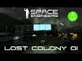 Space Engineers:  Lost Colony - 01 (1080p60) cz/sk