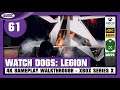 Watch Dogs Legion #61: Jagd auf Zero-Day + Spioniere das Geheimtreffen aus | 4K 60FPS Xbox Series X
