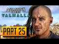 Assassin's Creed Valhalla - 100% Walkthrough Part 25: Rumors of Ledecestre [PC]