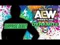 FORMER WWE STAR TO MAKE SURPRISE DEBUT AT AEW DYNAMITE!