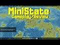 MiniState - Gameplay/Review