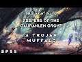 RimWorld Keepers of the Gauranlen Grove - A Trojan Muffalo // EP55
