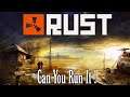 ( متطلبات تشغيل لعبة رست Rust ) Rust PC System Requirements Can I Run It