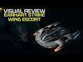 Visual Review | Earhart Strike Wing Escort | Star Trek Online