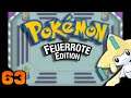Werden wir der CHAMP?! | Let's Play Pokémon Feuerrot Randomizer Nuzlocke Part 63