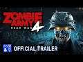 Zombie Army 4 Dead War – Release Date Trailer