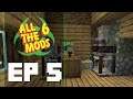 All The Mods 6 Ep 05 | Automating with Pedestals | Dolinmyster Plays All The Mods 6 MC 1.16.4