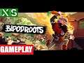 Bloodroots Gameplay Xbox Series S No Commentary
