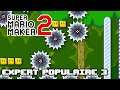 Expert Populaire 3 - Mario Maker 2