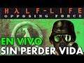 Half-Life: Opposing Force - SIN PERDER VIDA - Juego Completo - ¡EN VIVO!