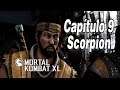 Mortal Kombat XL - Modo História Capítulo 9  "SCORPION"