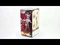 Shinobi Master Senran Kagura New Link: Yumi Bunny Ver. 1/4 Scale Figure (R18) Box Video