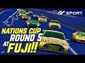 NATIONS CUP - Round 5 Racing at FUJI Speedway!!