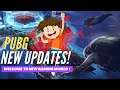 PUBG Mobile New Update!