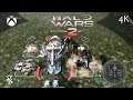 Skirmish: 1 vs 1 with AI: Halo Wars 2 Gameplay (4k | Xbox One X)