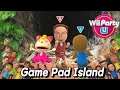 Wii Party U - Game Pad Island🎵 ( Eng Sub )  2 Player | AlexGamingTV