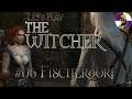 Let's Play The Witcher #06 Fischerdorf [German/Deutsch Gameplay]
