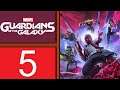 Marvel's Guardians of the Galaxy playthrough pt5 - Meeting Lady Hellbender