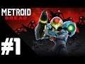 METROID DREAD Walkthrough Gameplay Part 1 – Nintendo Switch No Commentary