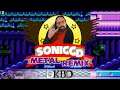 Sonic CD - Wacky Workbench Chiptune-METAL Remix (JP)