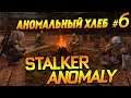 Аномальный хлеб - STALKER ANOMALY - Прохождение №6 - 1440p