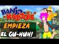 BANJO Y SU BAAANDAAA! | Banjo-Kazooie (Parte 1) #GapaLive