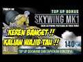 BONUS TOP UP SKYWING MK1 SKIN SKYWING PERTAMA KALIAN HARUS TAU ! EVENT TERBARU FREE FIRE