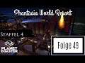 Phantasia World Resort - Staffel 4 - Folge #49 - Wartebereich der Versunkenen Tempel - Achterbahn