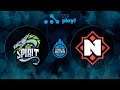 Team Spirit vs Nemiga - Map1 @Nuke | CSGO VODs | Forge of Masters. WePlay! League